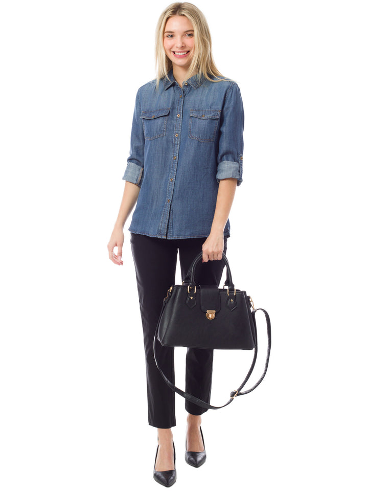 Medium Denim