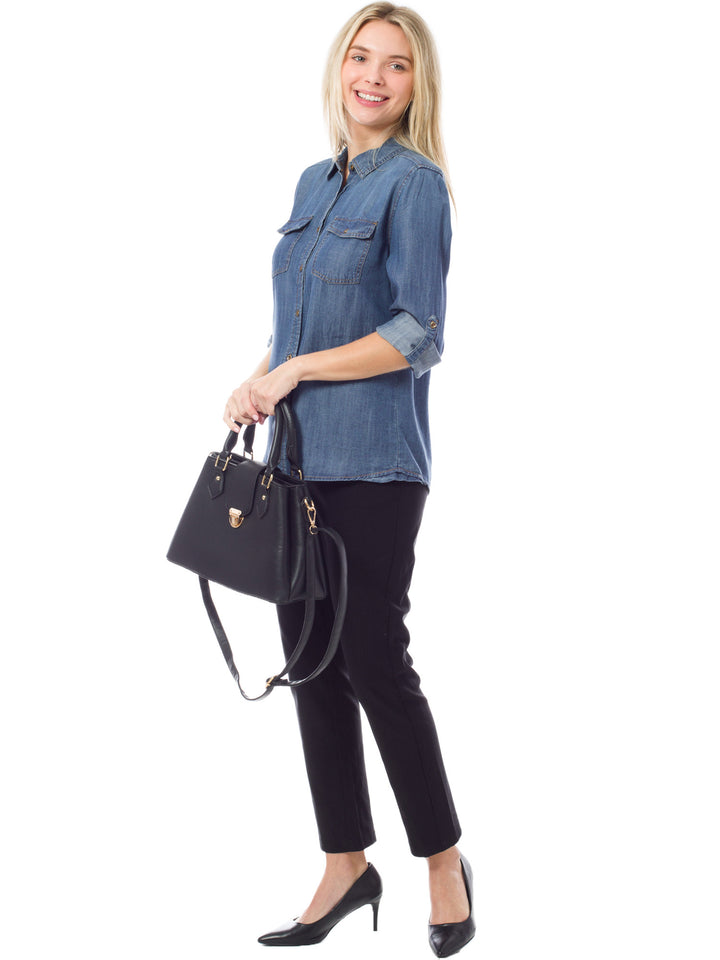 Medium Denim