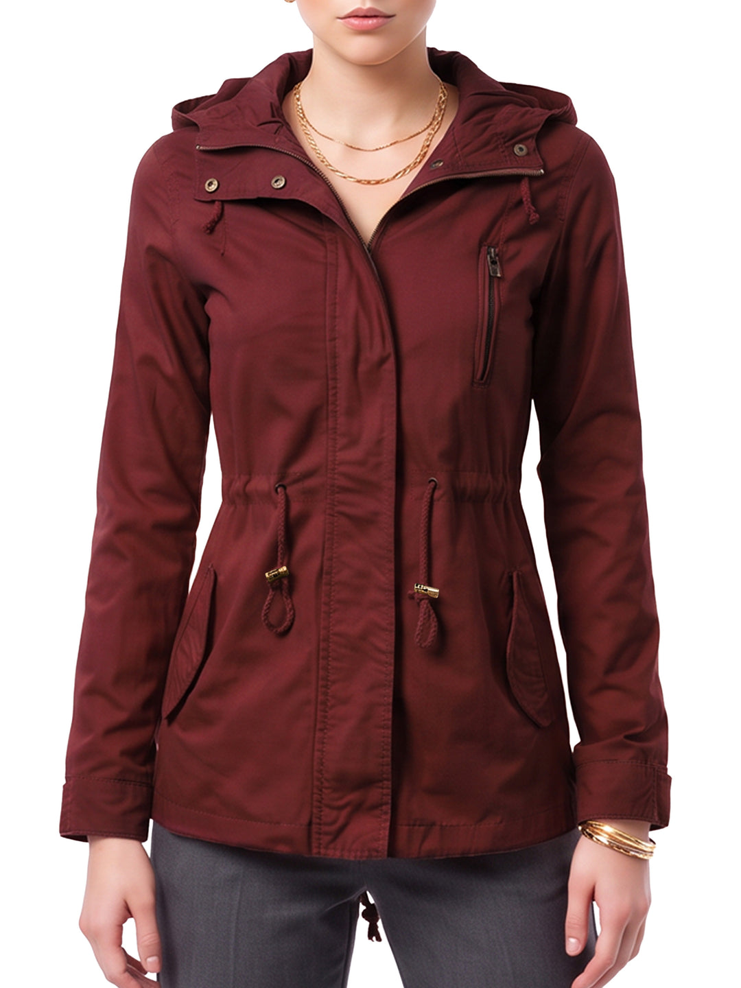 Burgundy