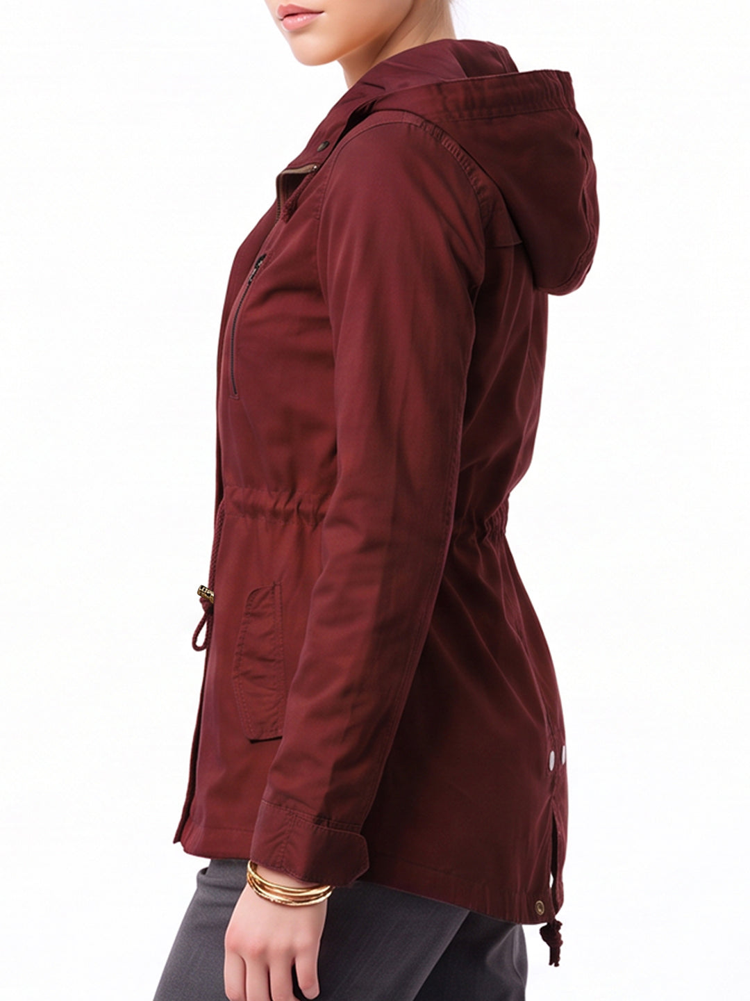 Burgundy