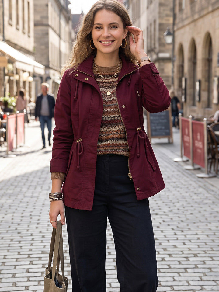 Burgundy