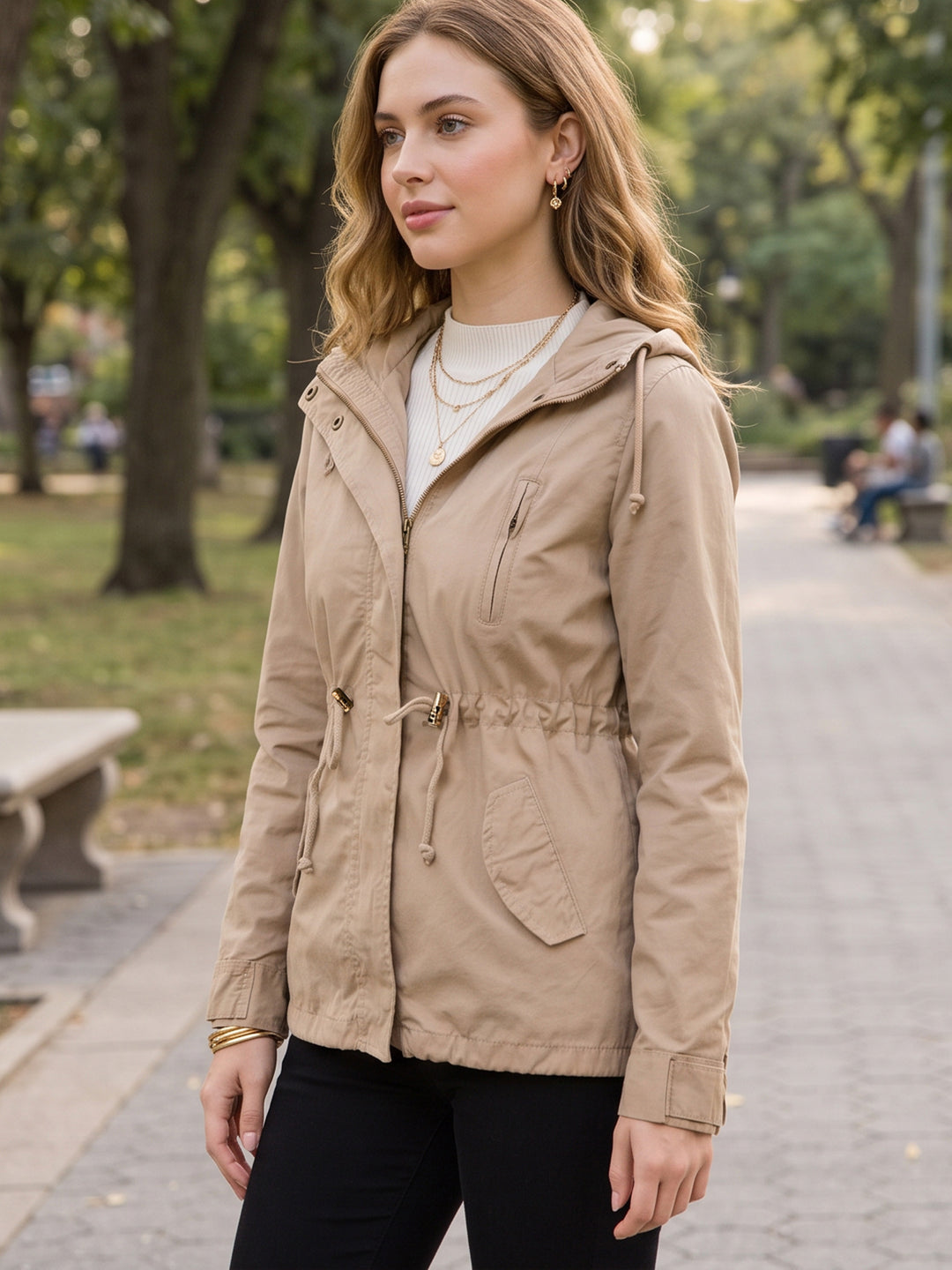 Light Khaki