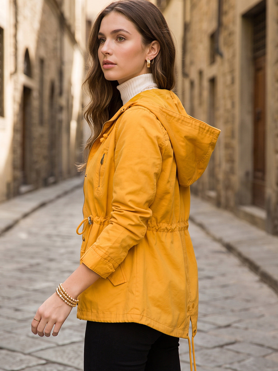 Light Mustard