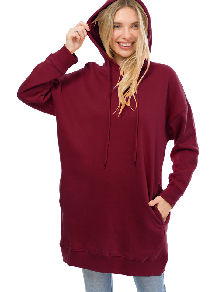 Dark Burgundy