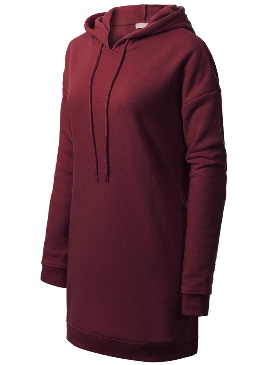 Dark Burgundy