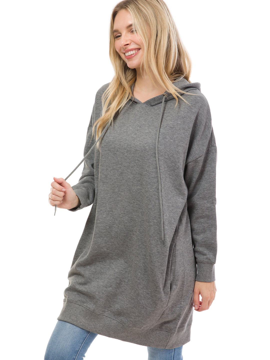 Medium Grey