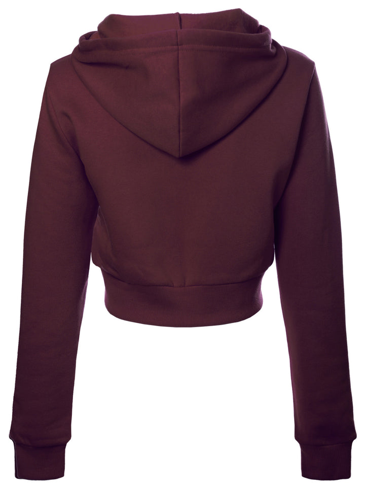 Dark Burgundy