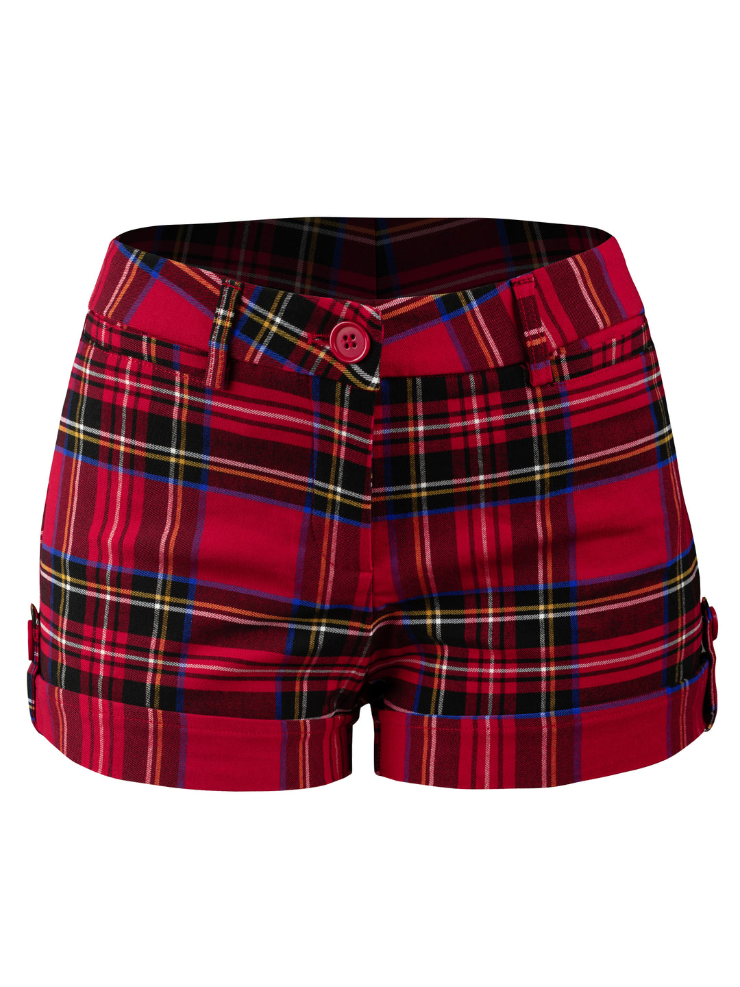 Red Plaid
