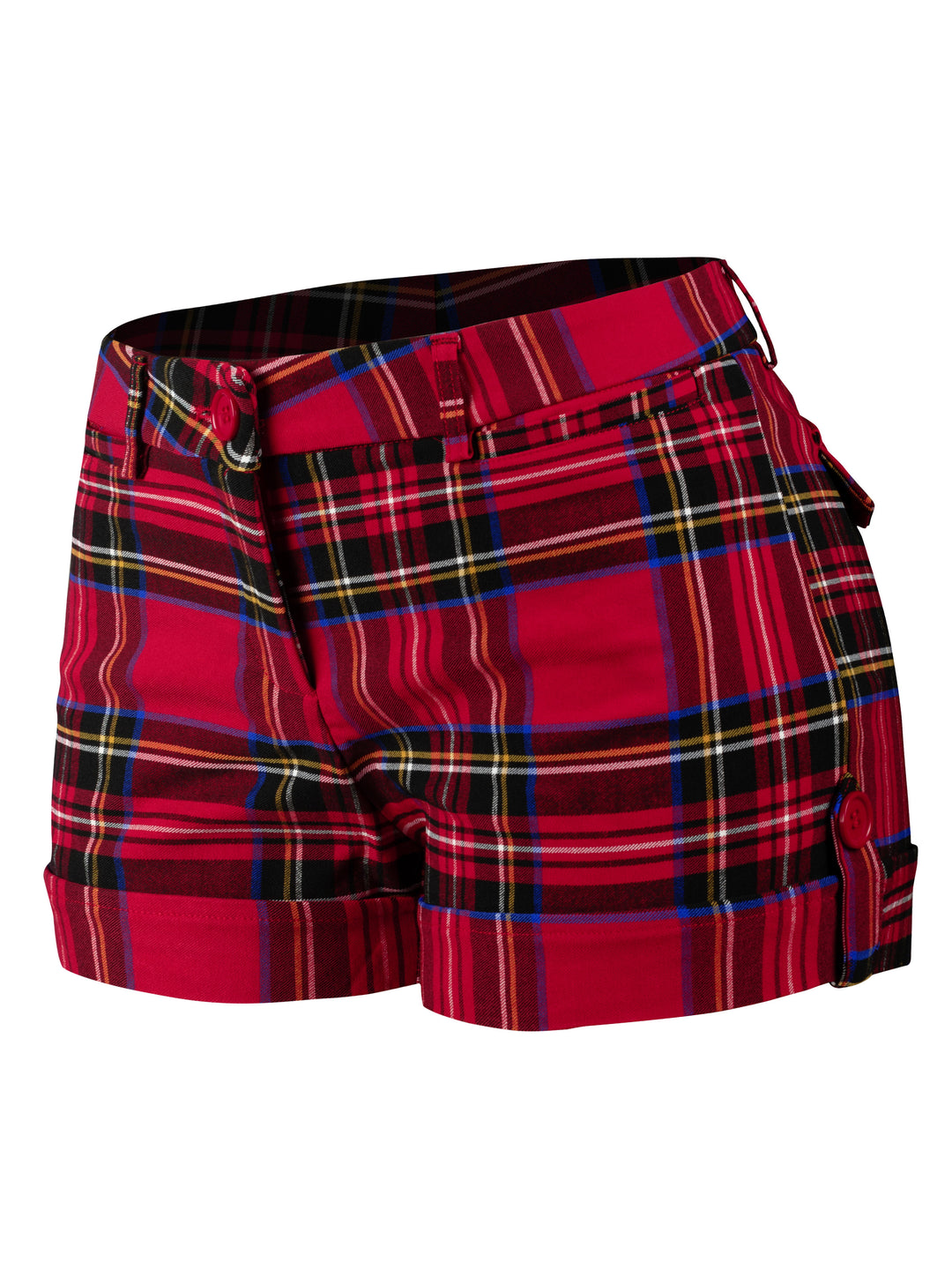 Red Plaid
