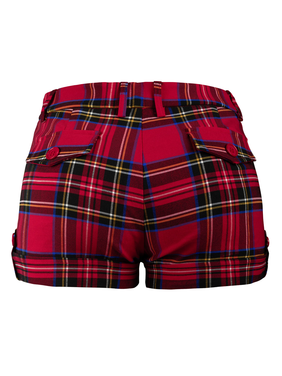 Red Plaid