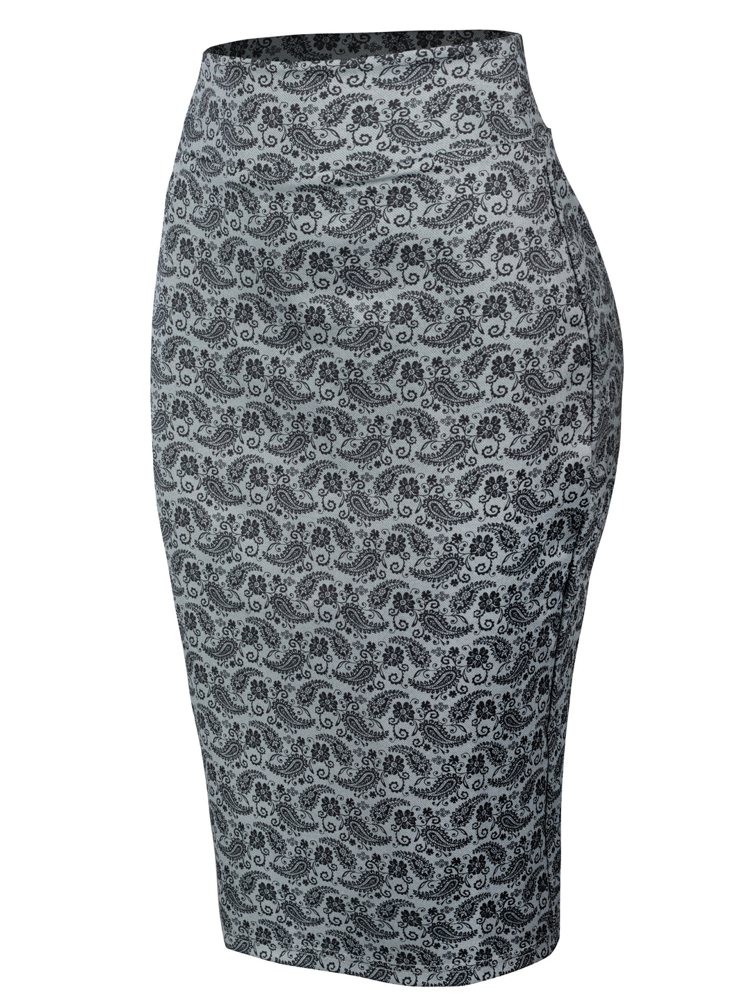 Paisley Black/Grey
