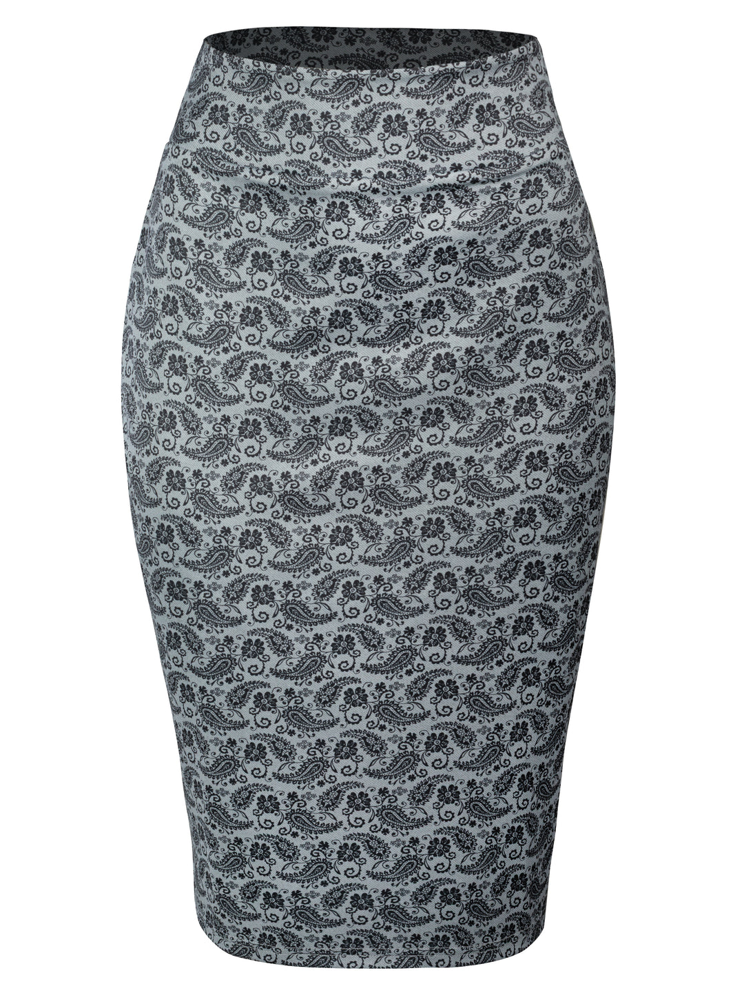 Paisley Black/Grey