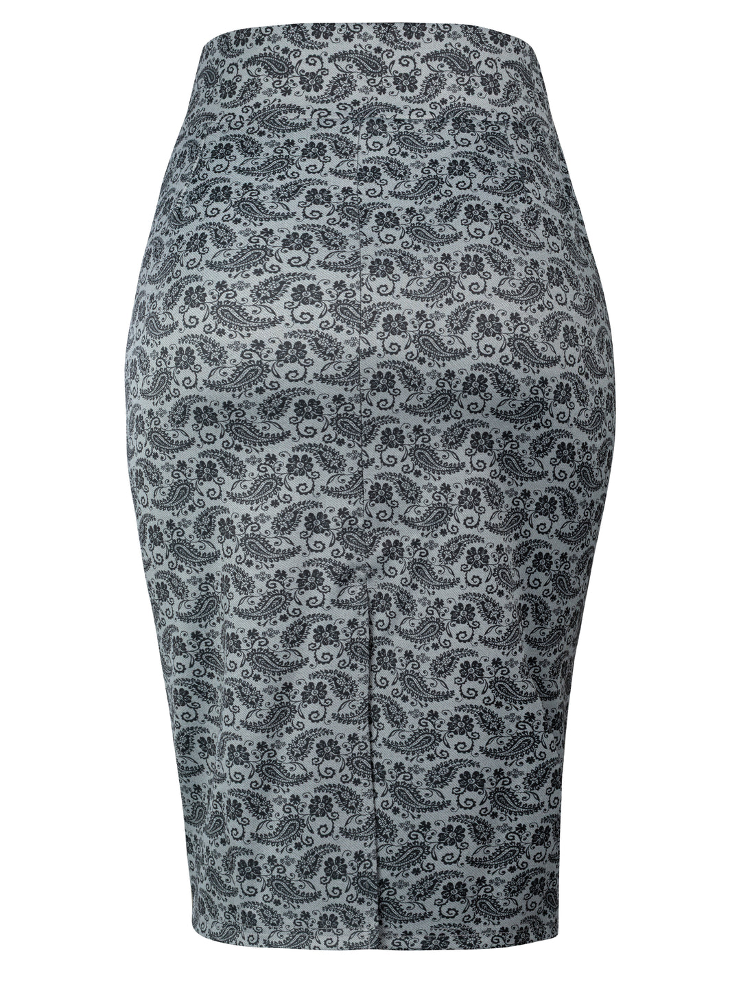 Paisley Black/Grey