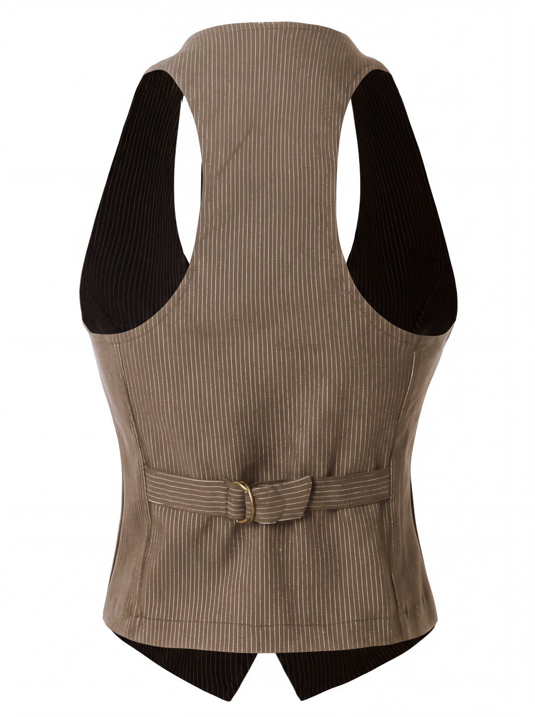 Stripe Beige/ White