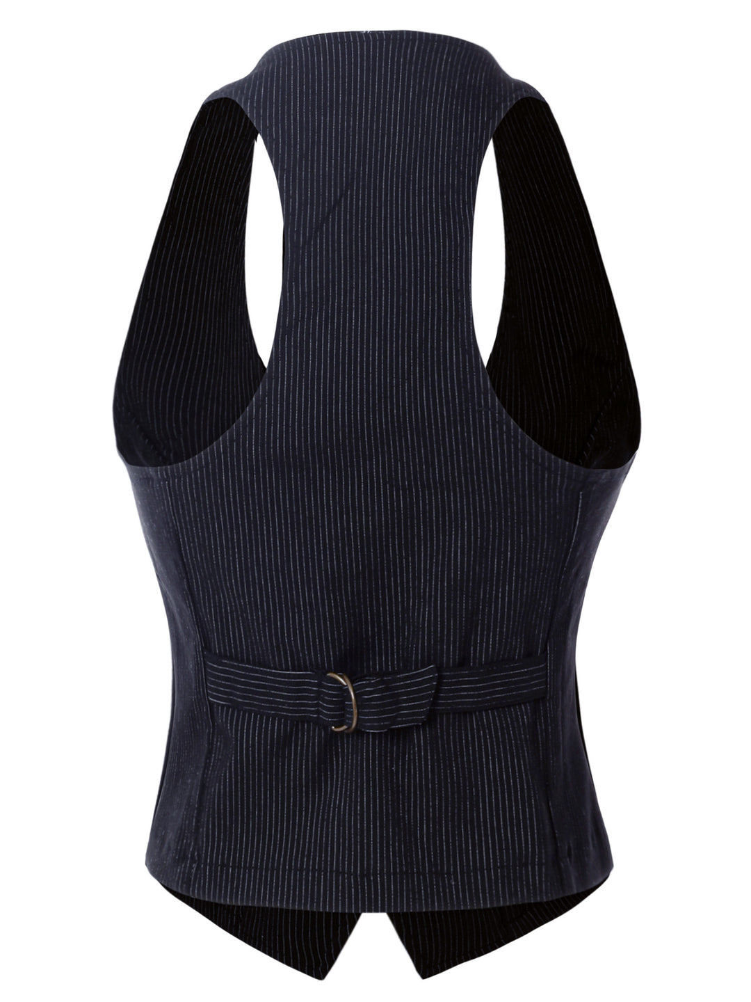 Stripe Navy/ White