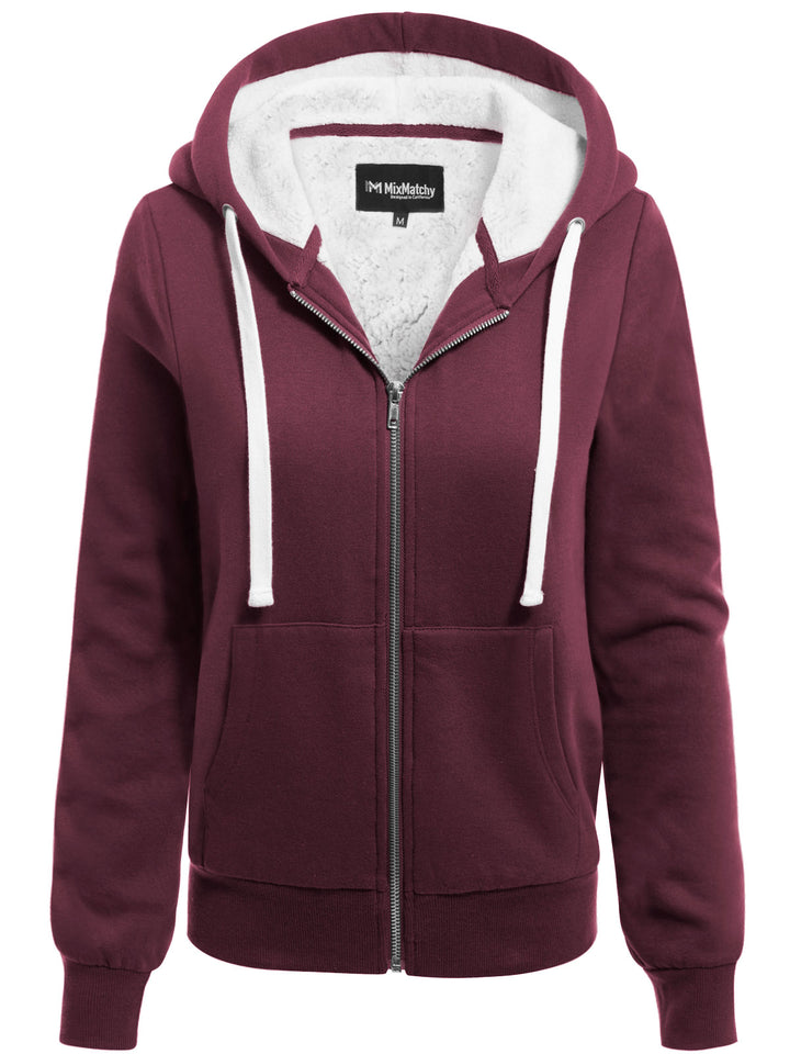 Dark Burgundy