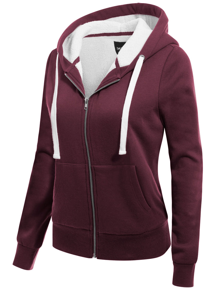 Dark Burgundy