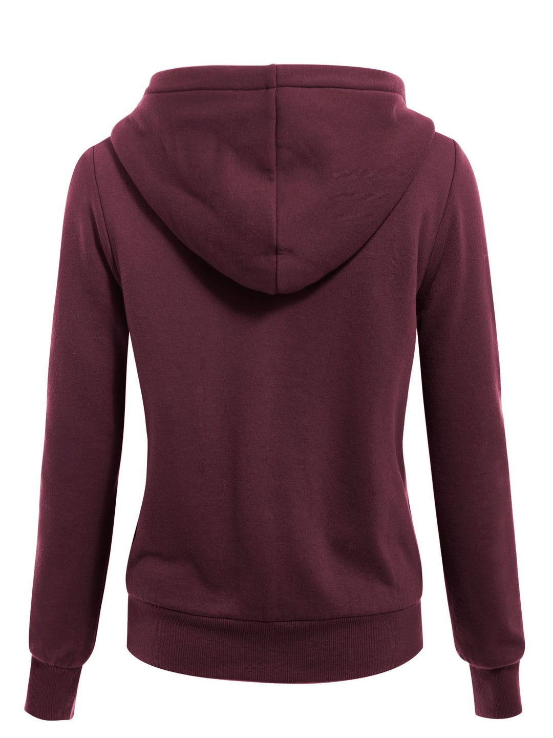 Dark Burgundy