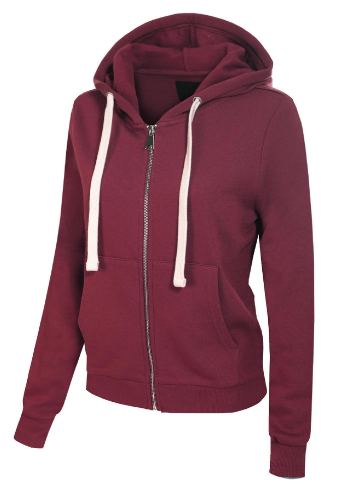Dark Burgundy
