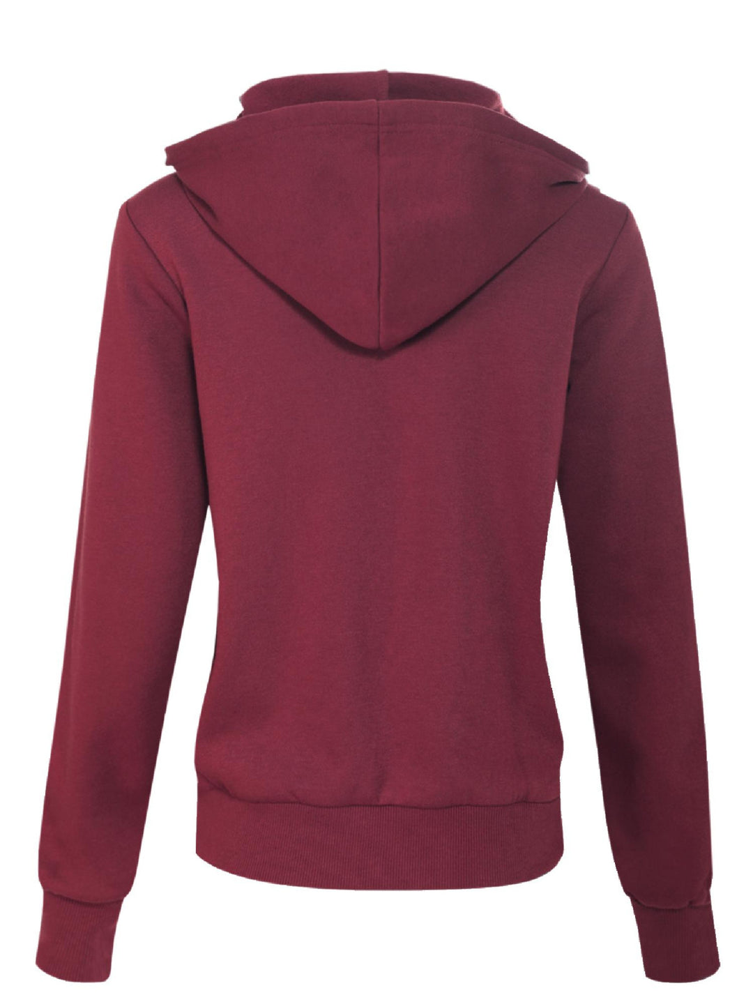 Dark Burgundy