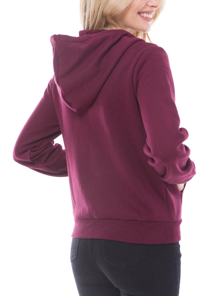 Dark Burgundy