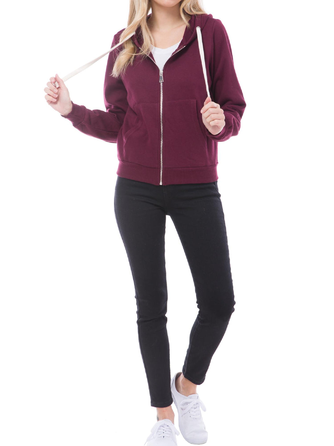 Dark Burgundy