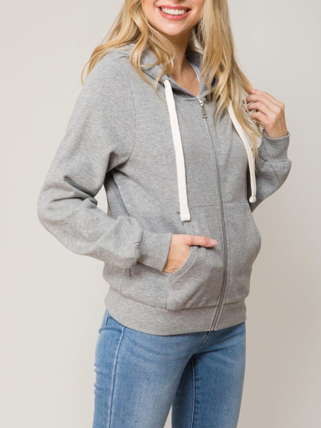 Heather Grey