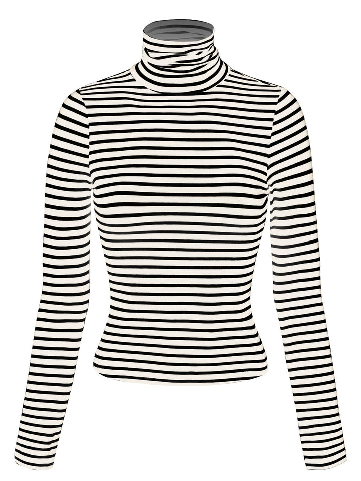 Ivory/ Black