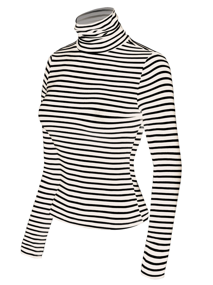 Ivory/ Black