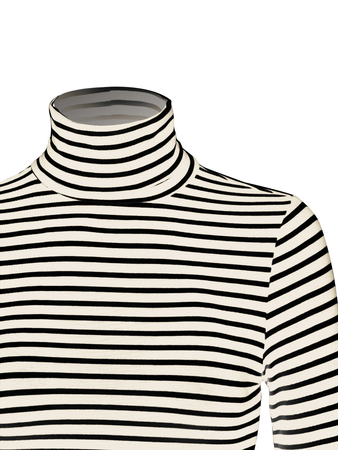 Ivory/ Black