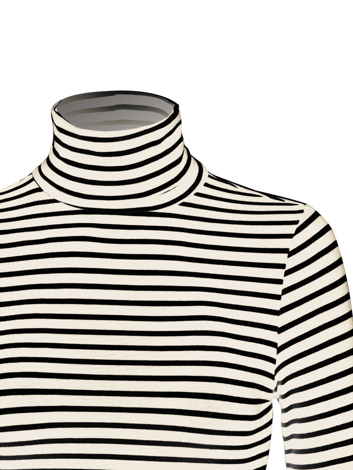Ivory/ Black