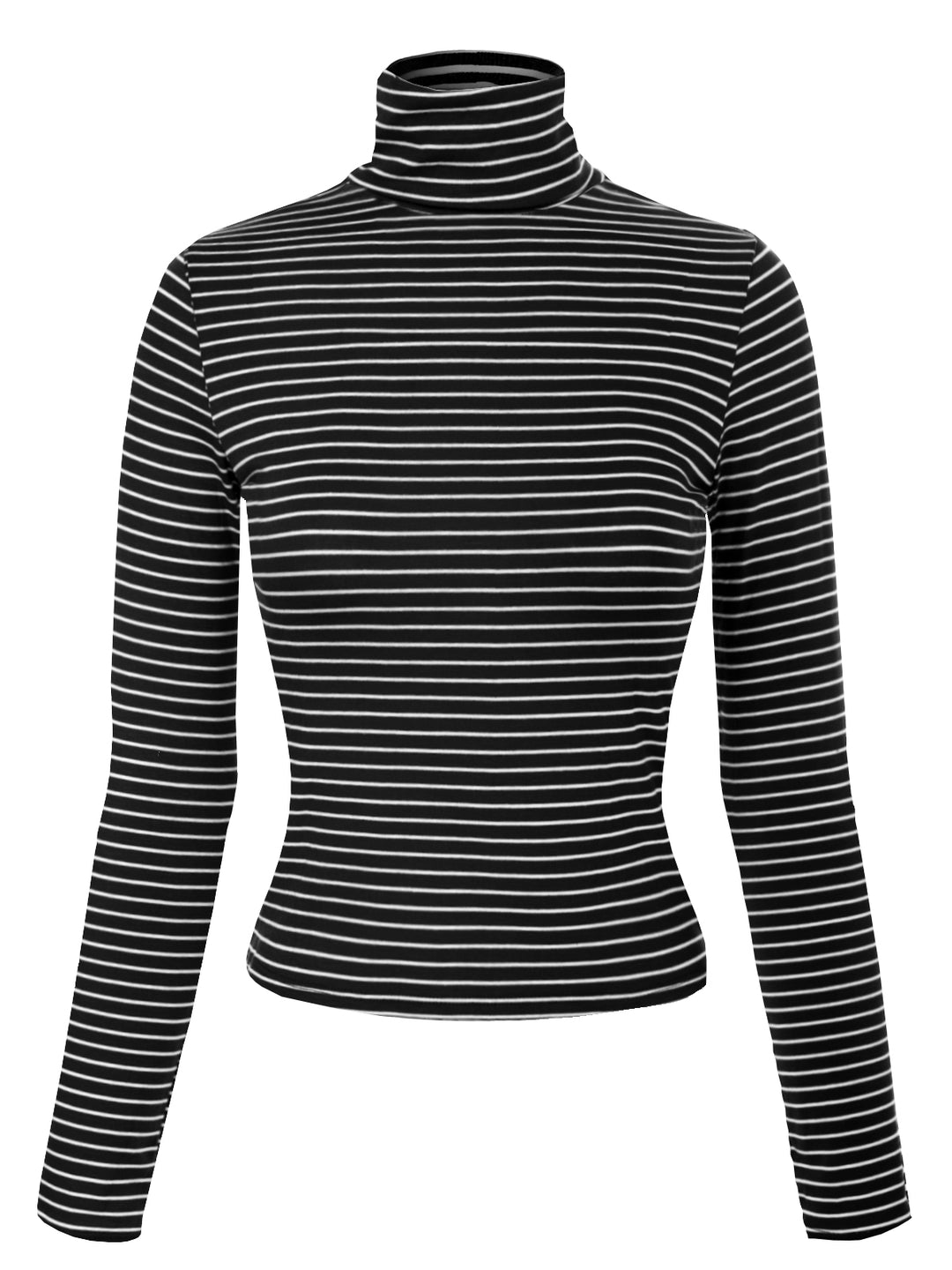 Small Stripe Black