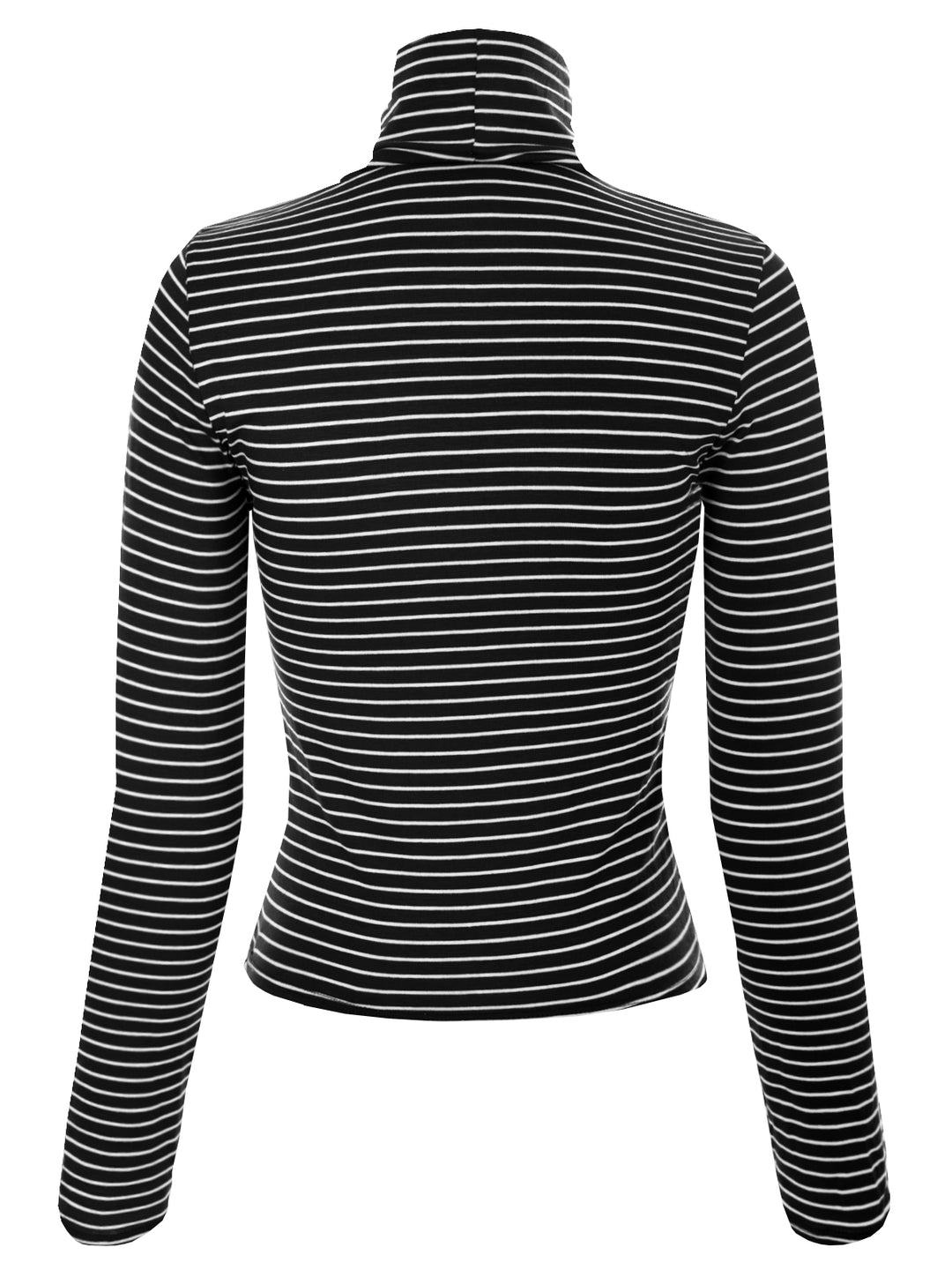 Small Stripe Black