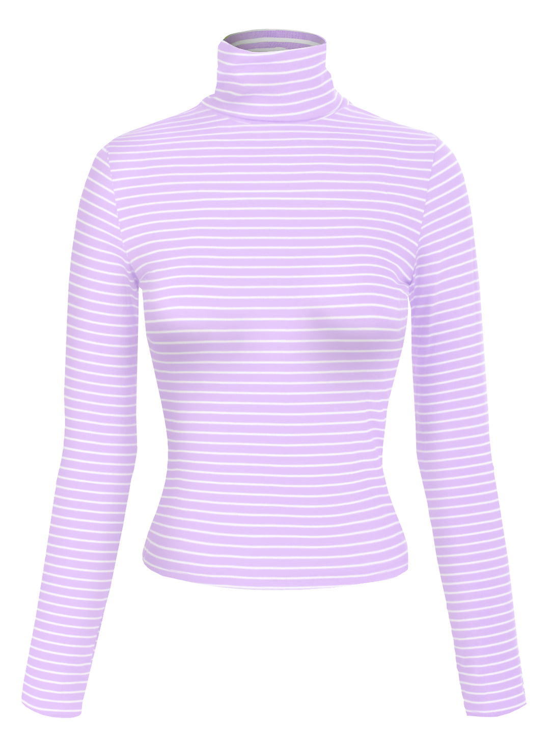 Small Stripe Lavender