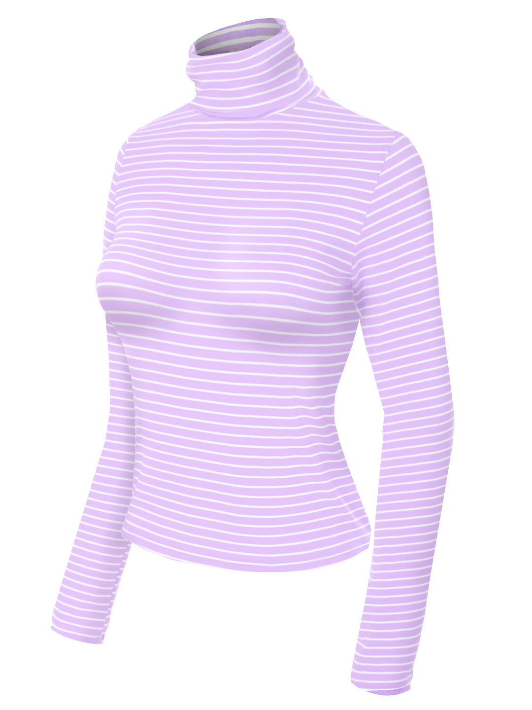 Small Stripe Lavender