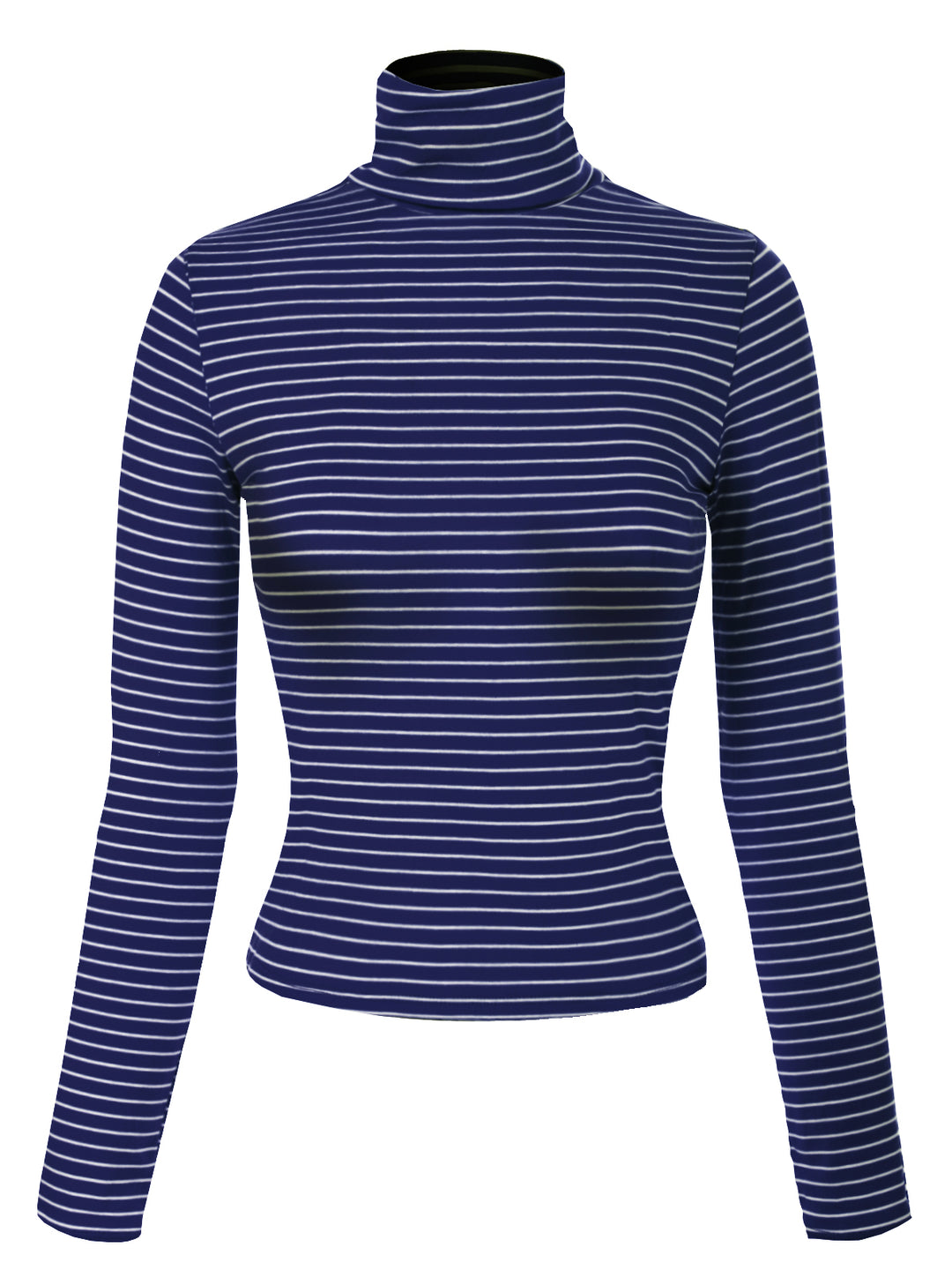 Small Stripe Navy