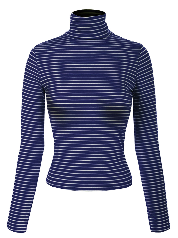 Small Stripe Navy