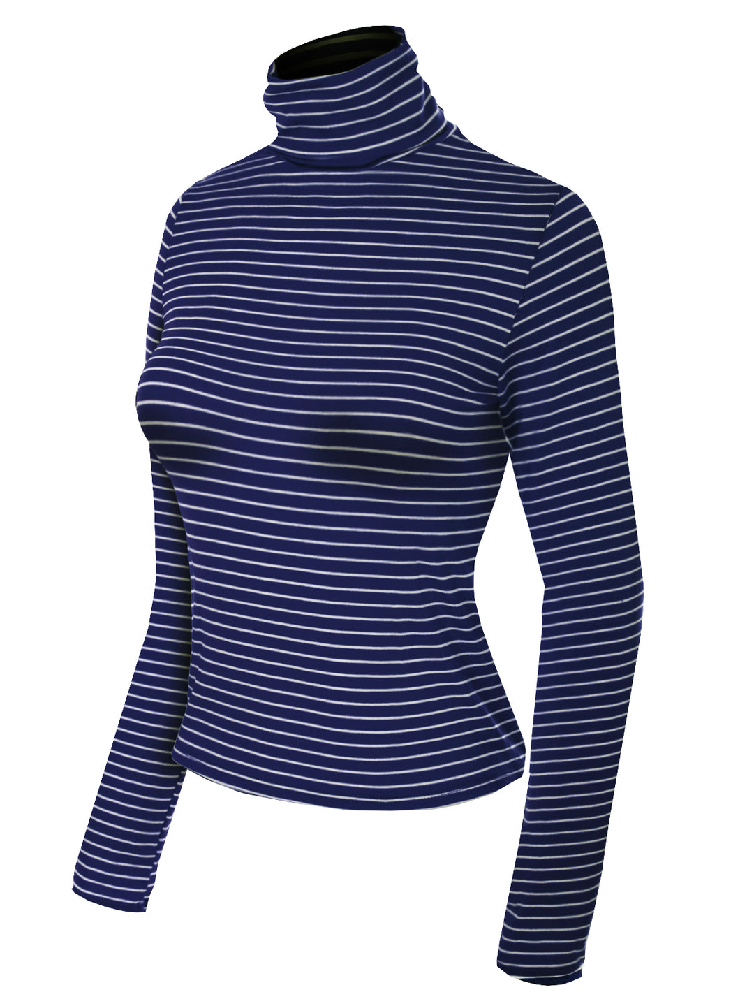 Small Stripe Navy
