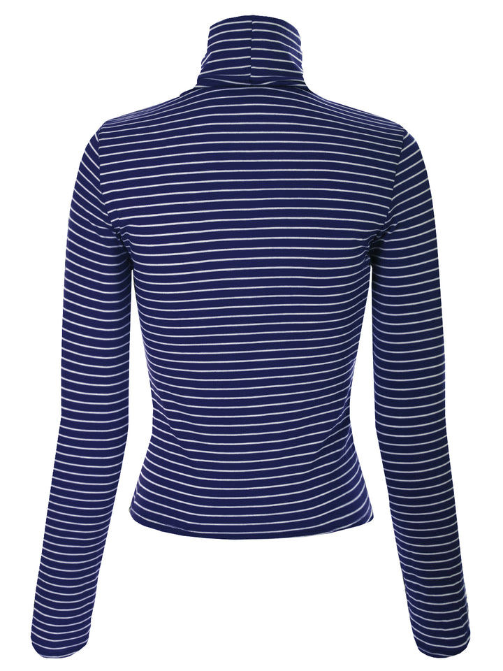 Small Stripe Navy