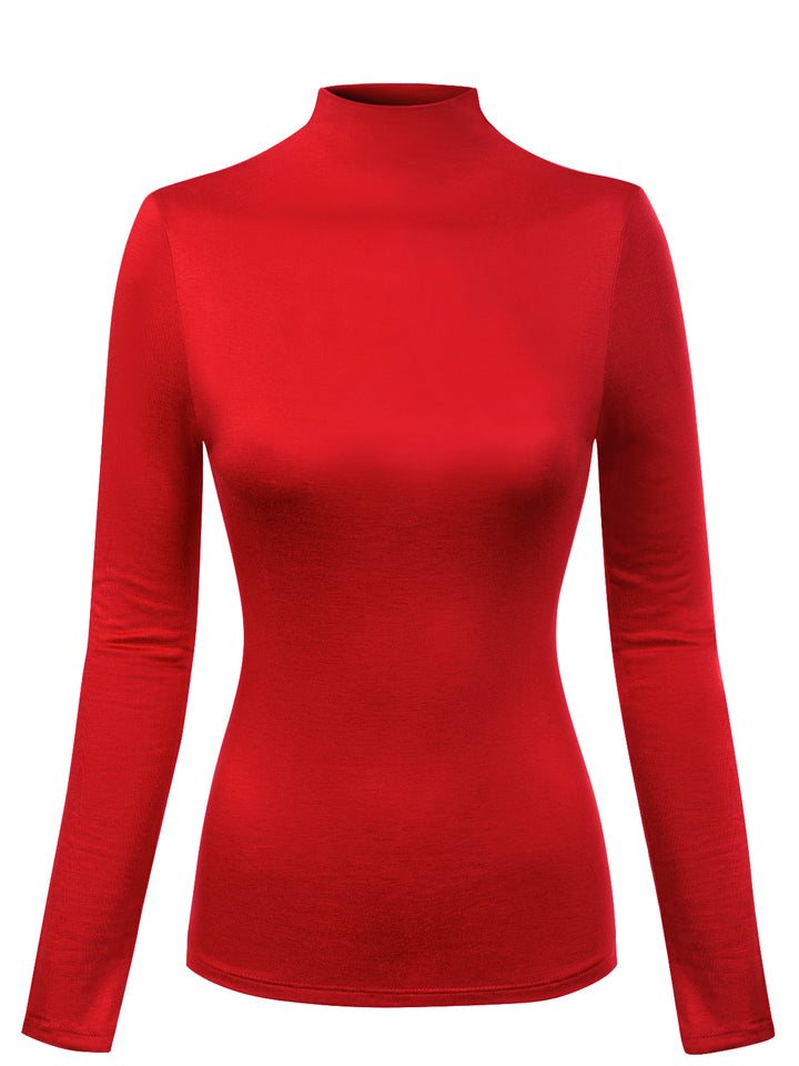 Bold Red