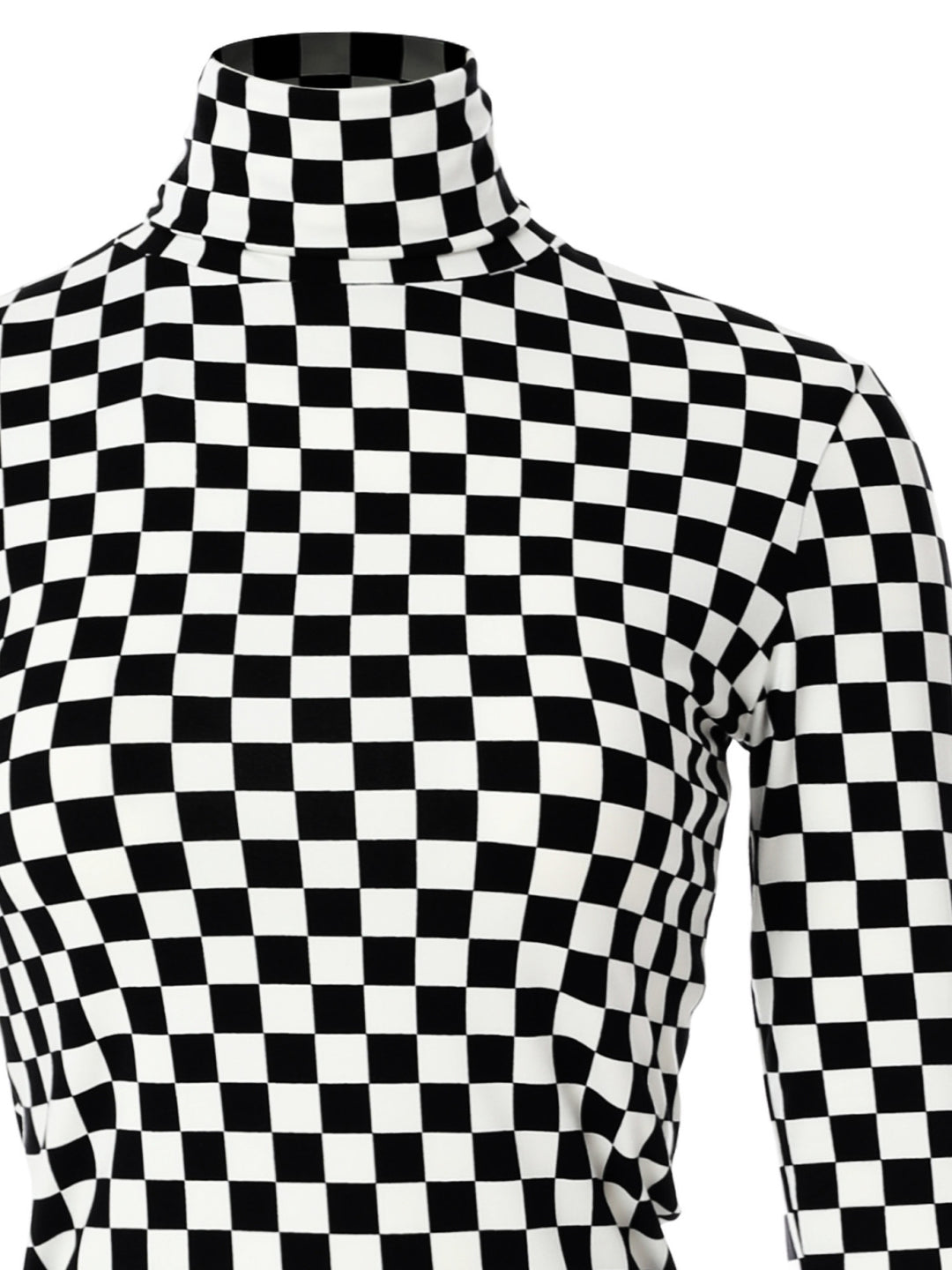Black/ Ivory