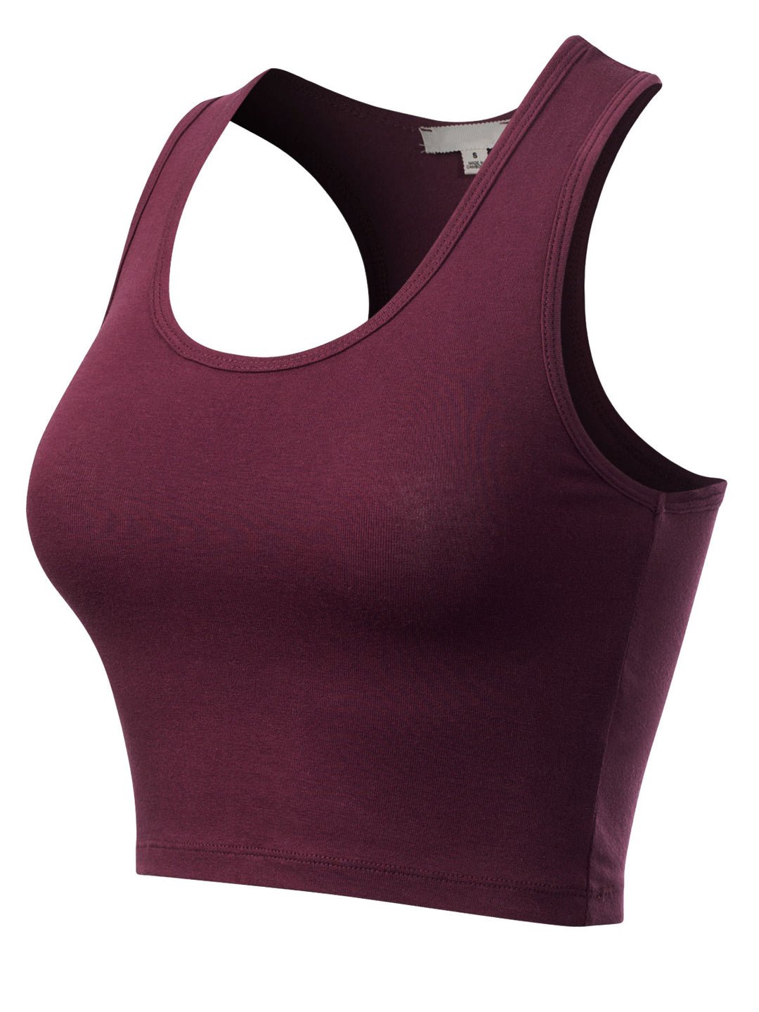 Dark Burgundy