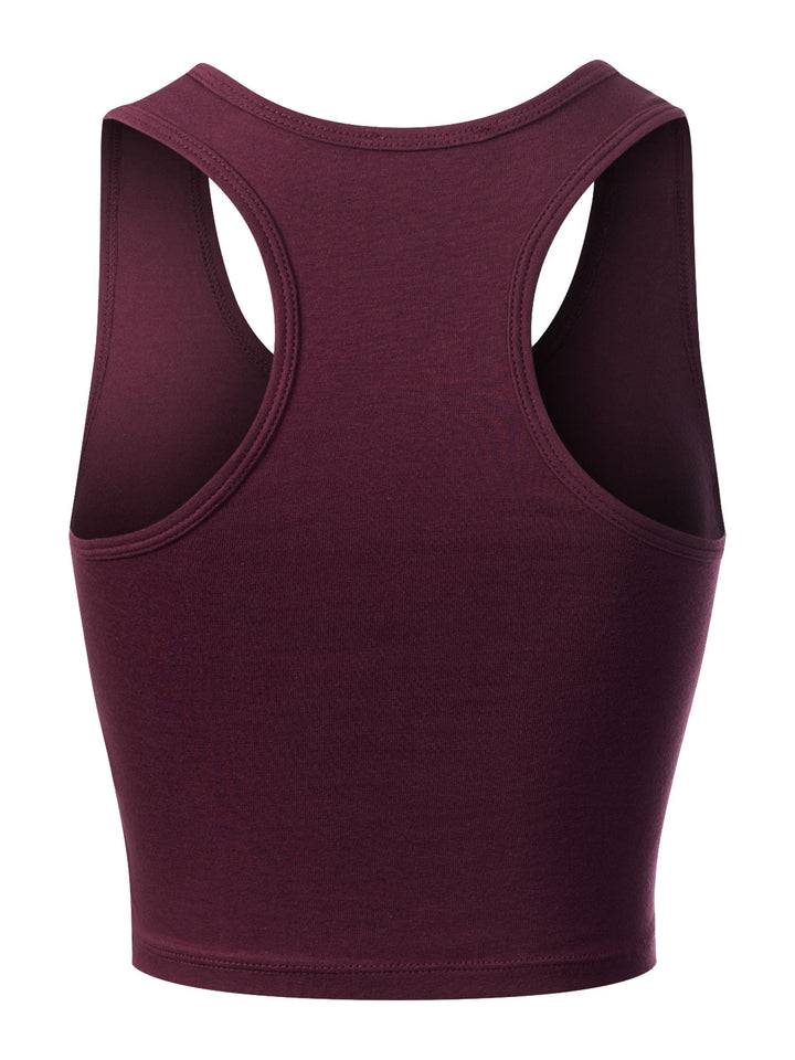 Dark Burgundy