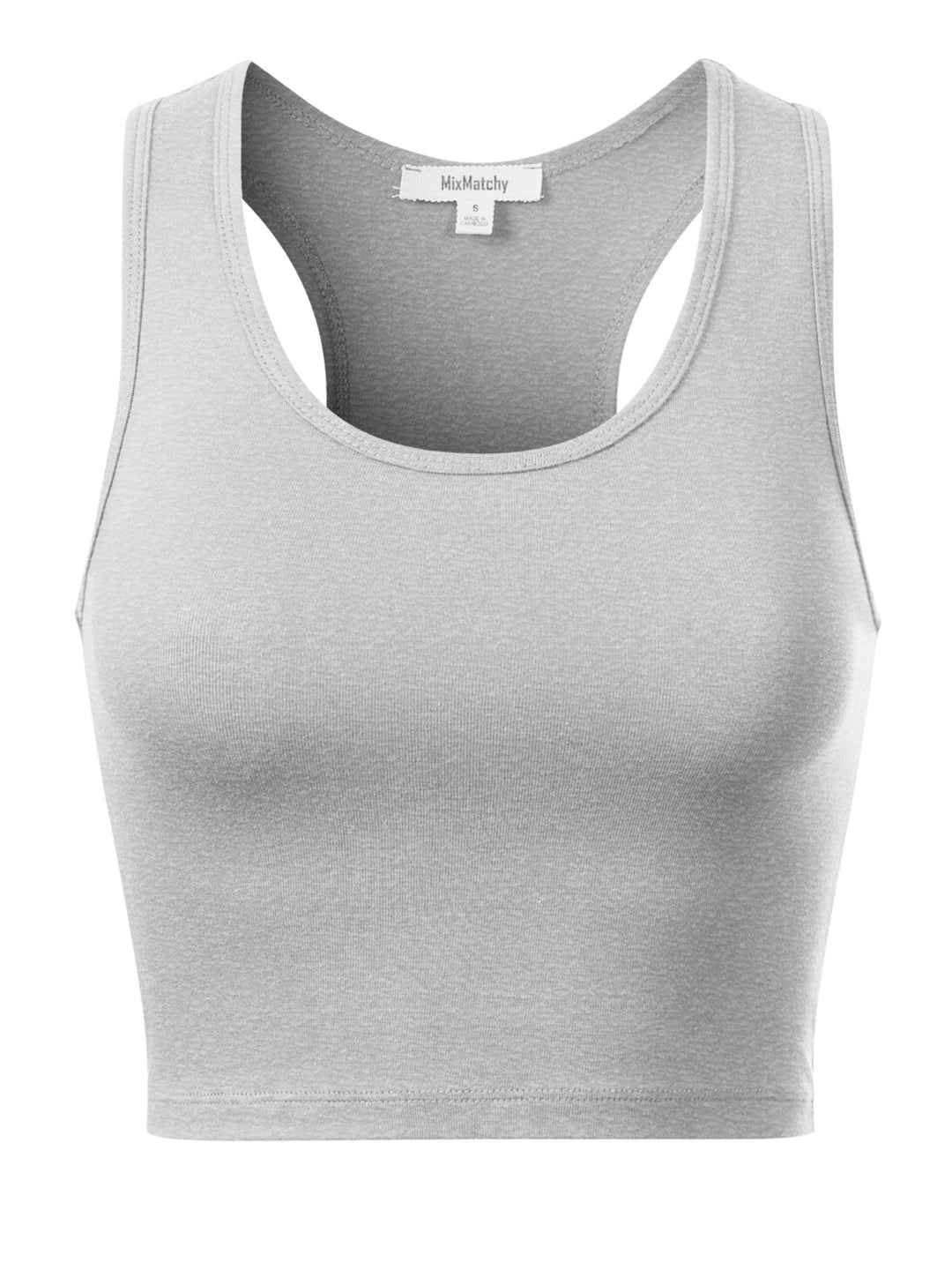 Heather Grey
