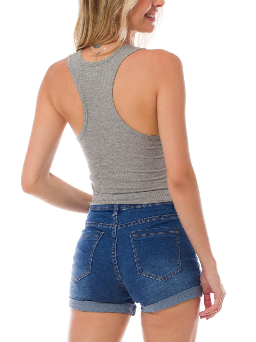 Heather Grey