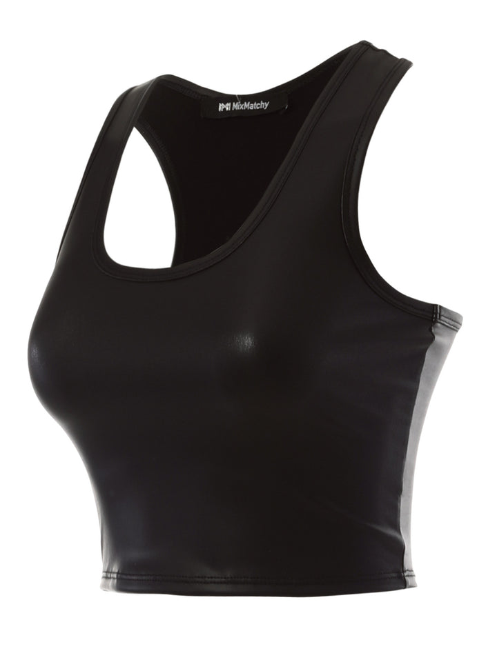 PU Black