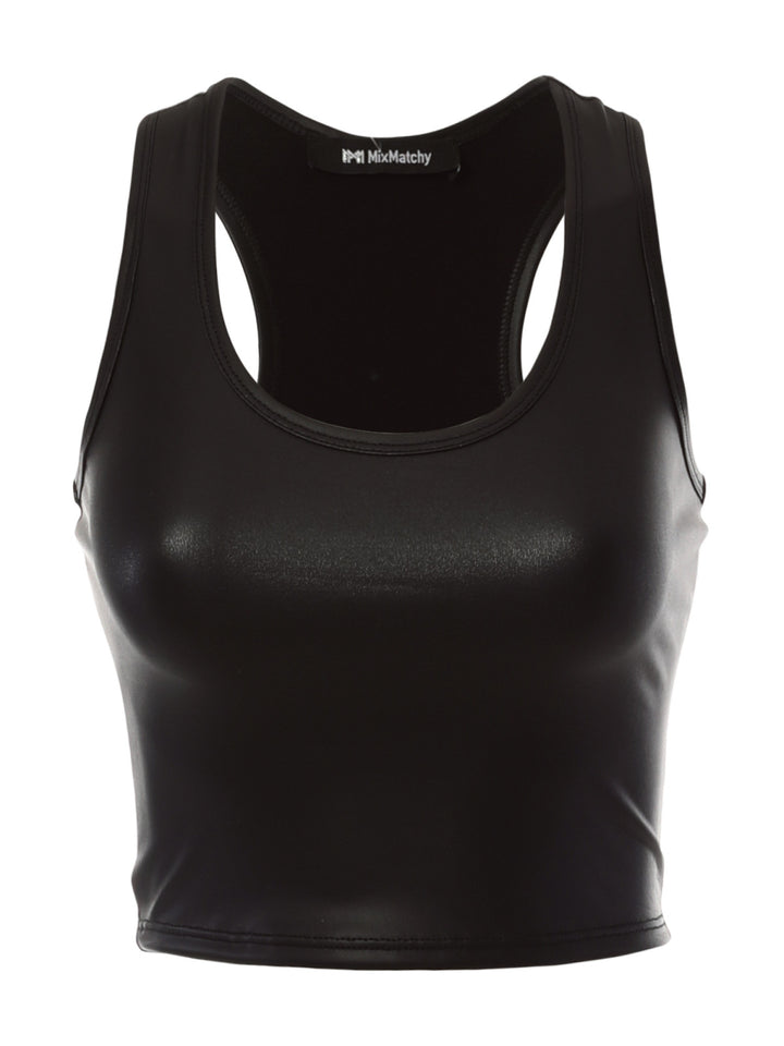 PU Black