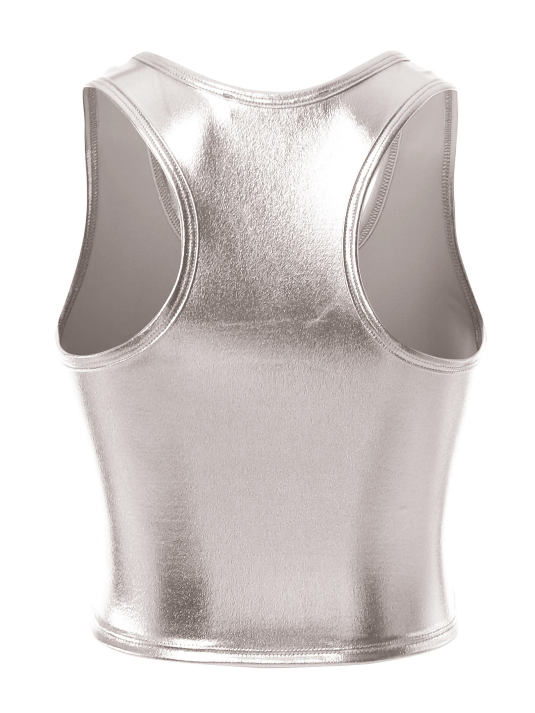 PU Silver
