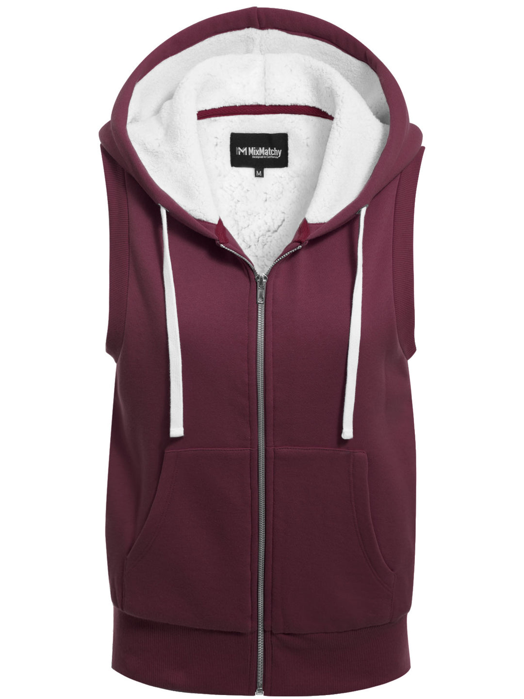 Dark Burgundy