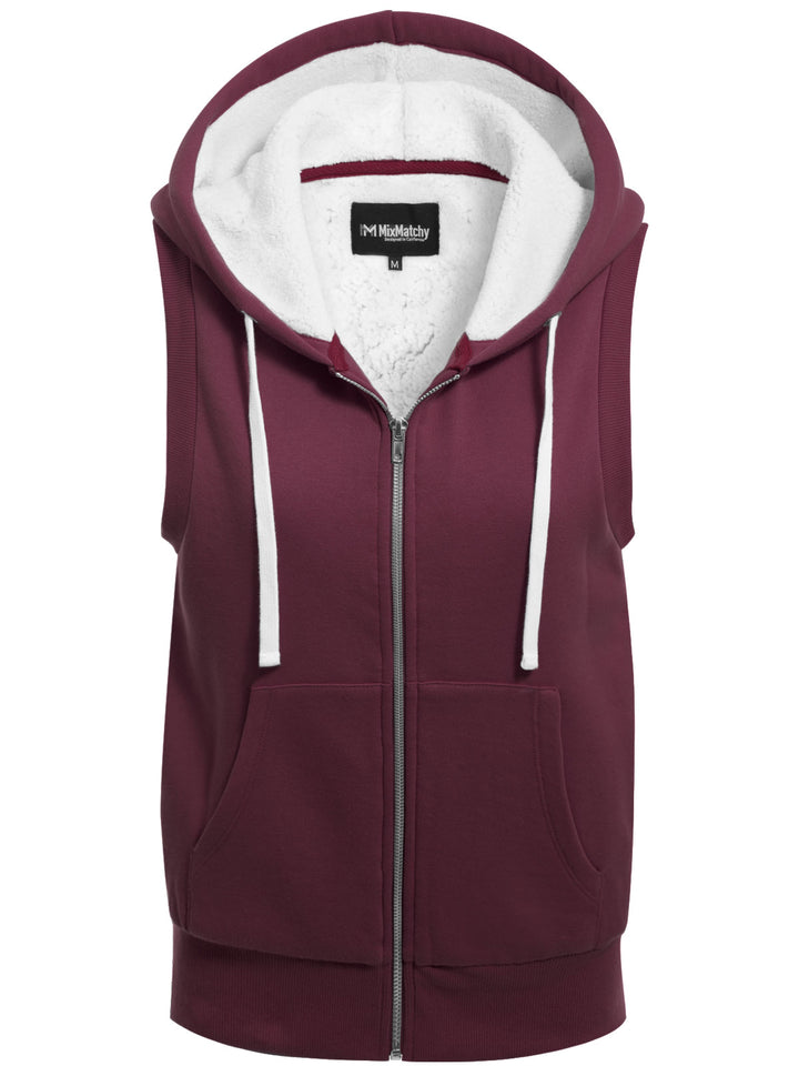 Dark Burgundy